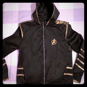 COPY - Marvel Disney jacket.